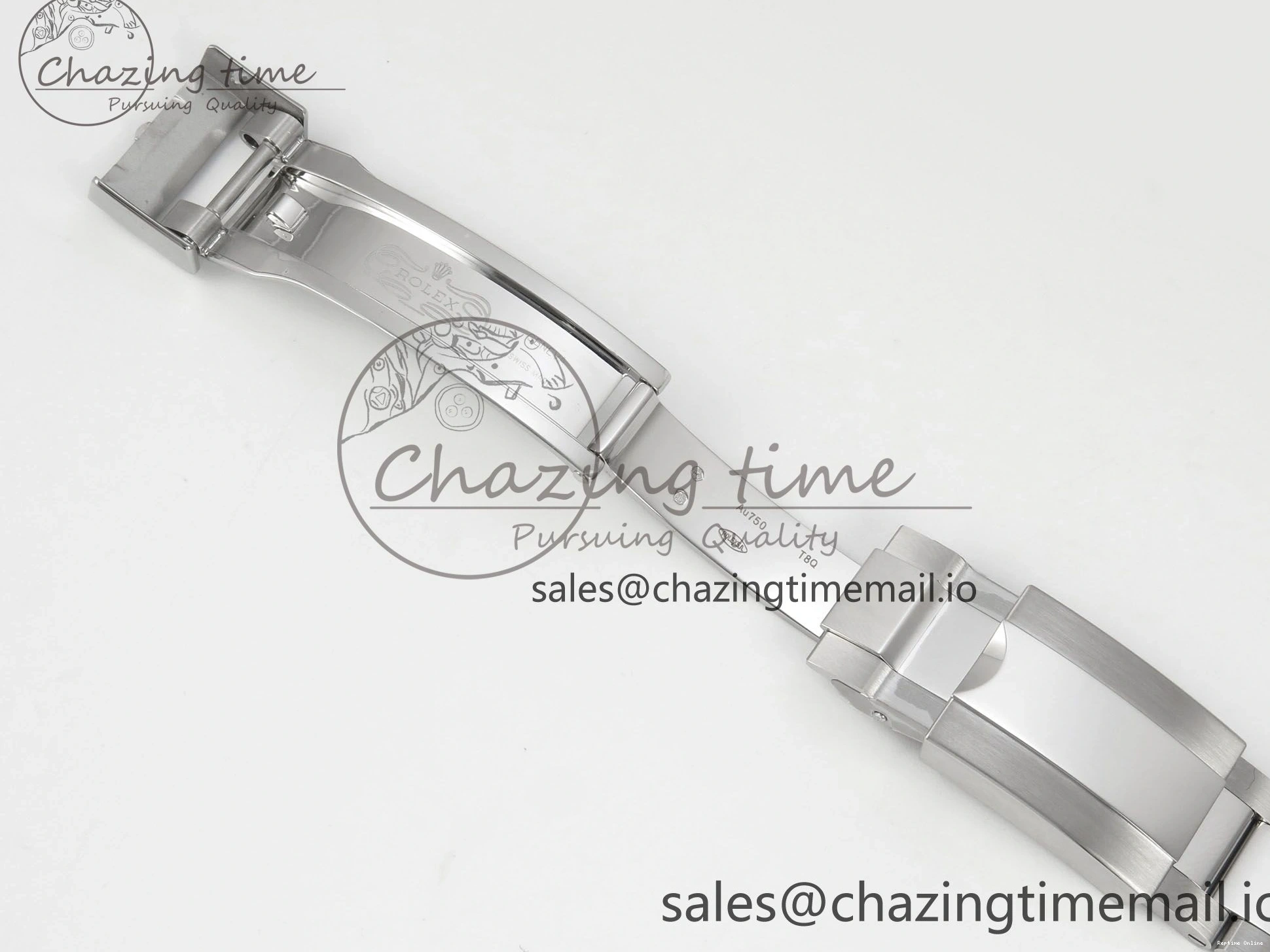 0101 Daytona 126529 Le Mans THBF 904L 1:1 Best Edition on SS Bracelet SH Affordable 227